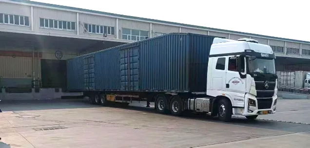 企业跨境物流