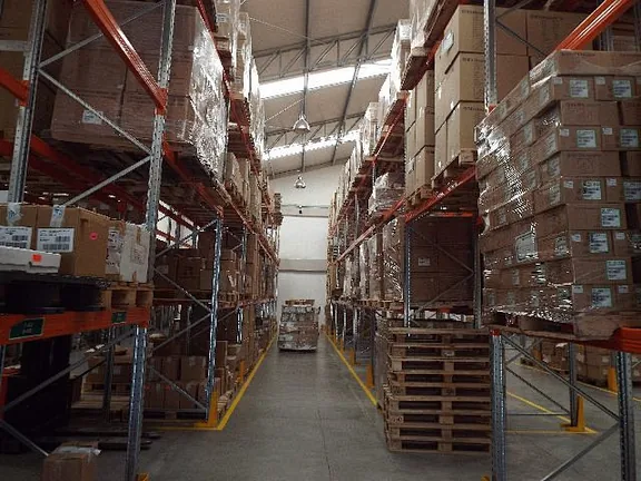 Warehousing